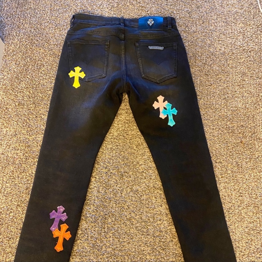 Chrome hearts jeans